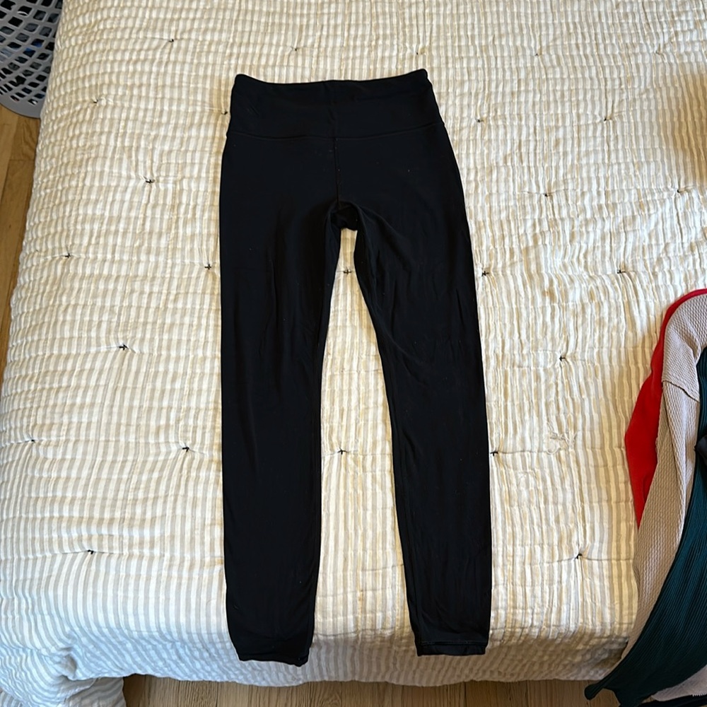 Ultra High Rise Elation Athleta Leggings